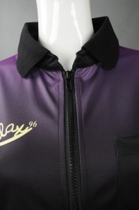 DS069 customized team shirts   full-piece printed team shirts  Hong Kong/darts suit version  darts suit customized  designer team shirts detail view-4